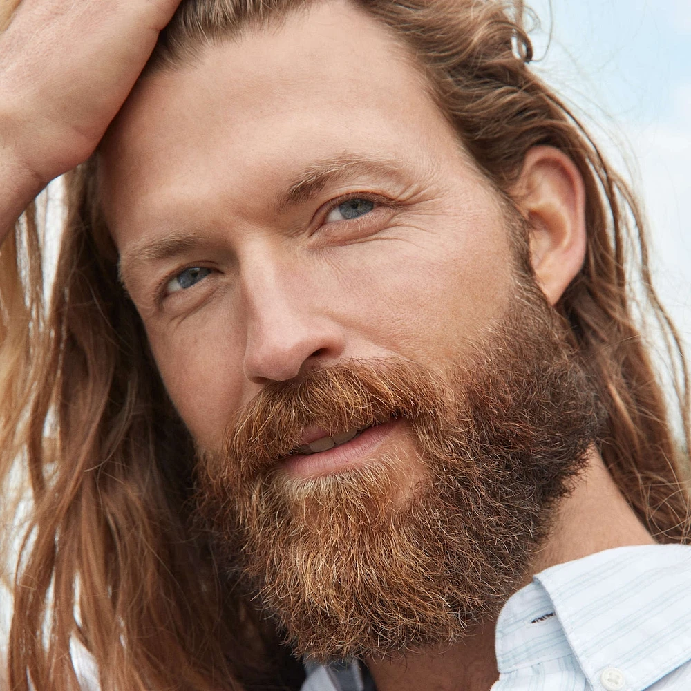 Face & Short Beard Care