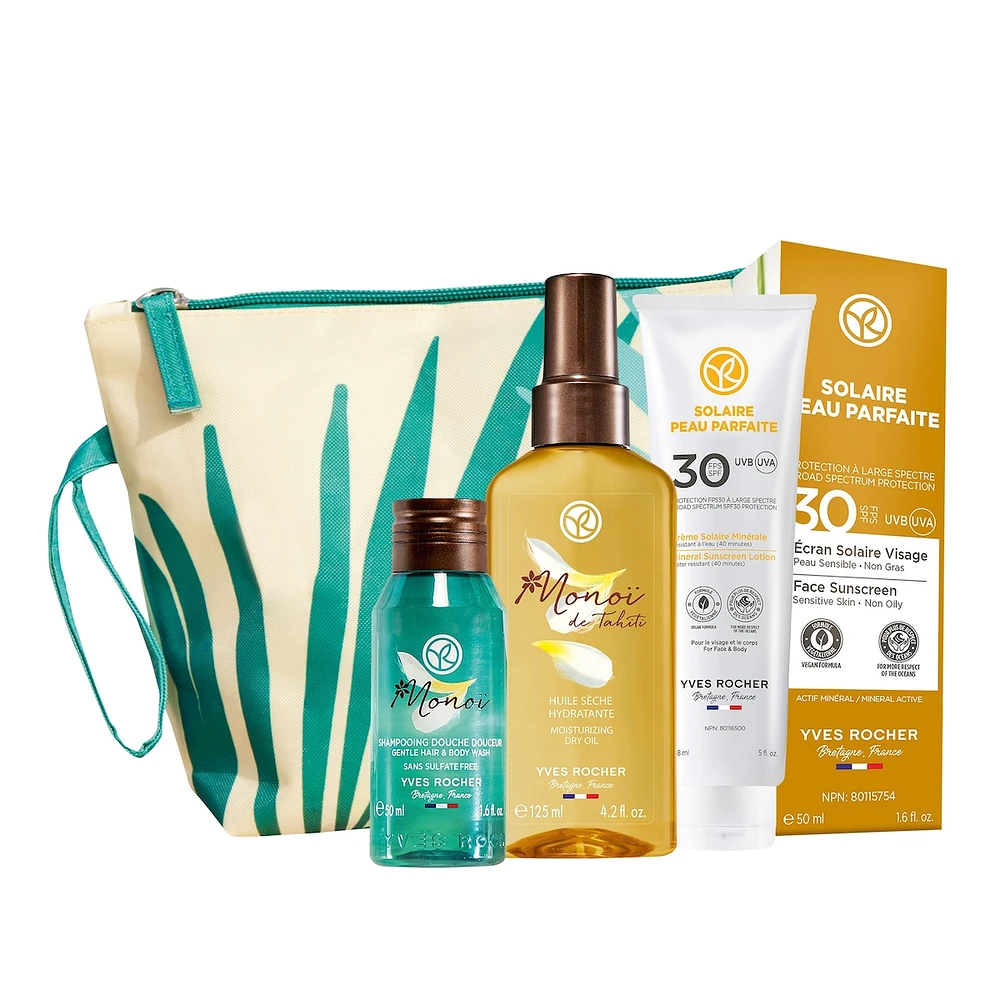 Essentiels d'été
