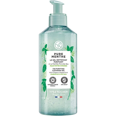 Purifying Cleansing Gel - Pure Menthe