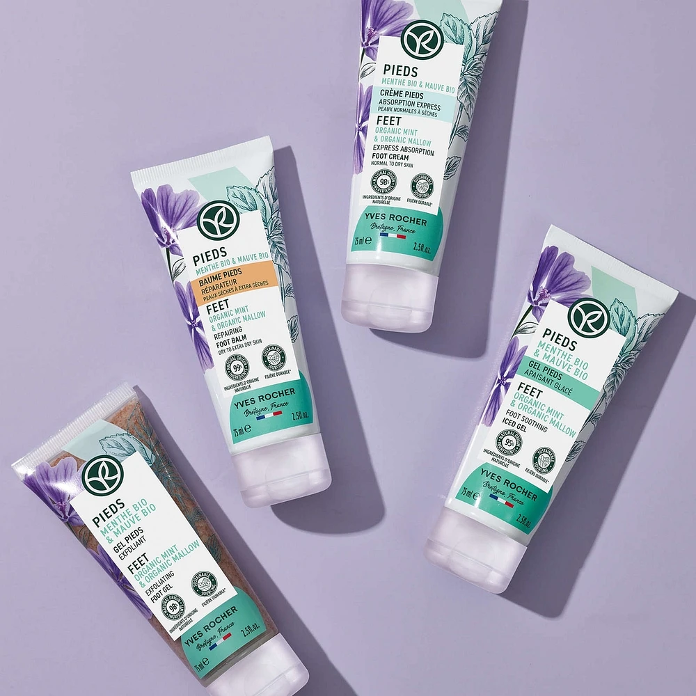 Express Absorption Foot Cream