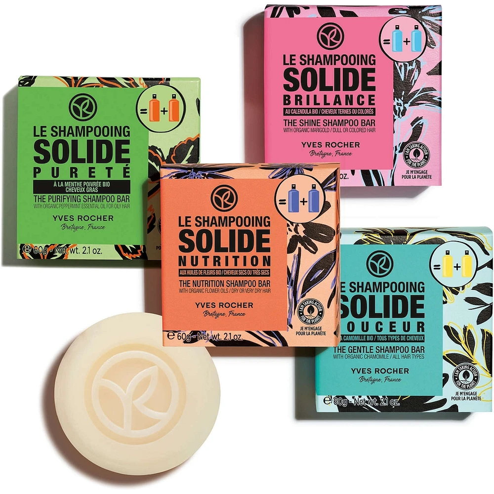Purifying Shampoo Bar