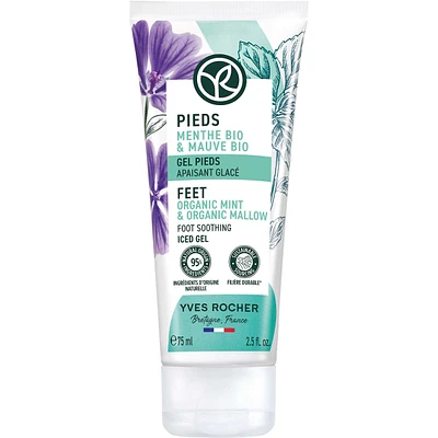 Foot Soothing Iced Gel