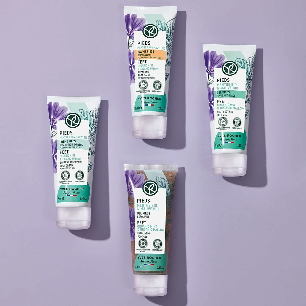Foot Soothing Iced Gel