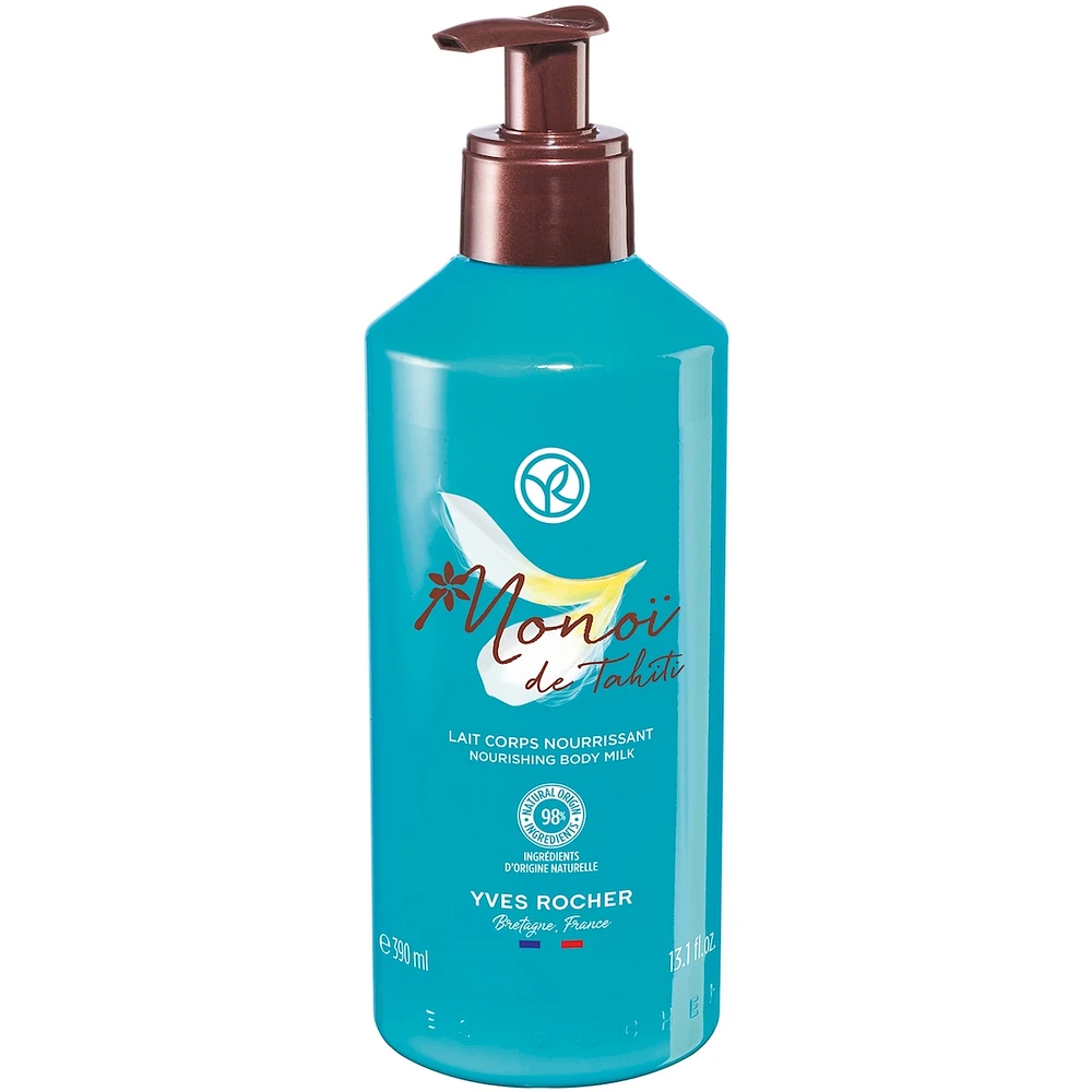 Monoï Body Milk