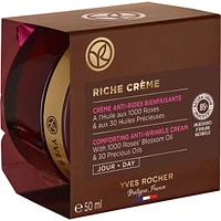 Comforting Anti-wrinkle Day Cream