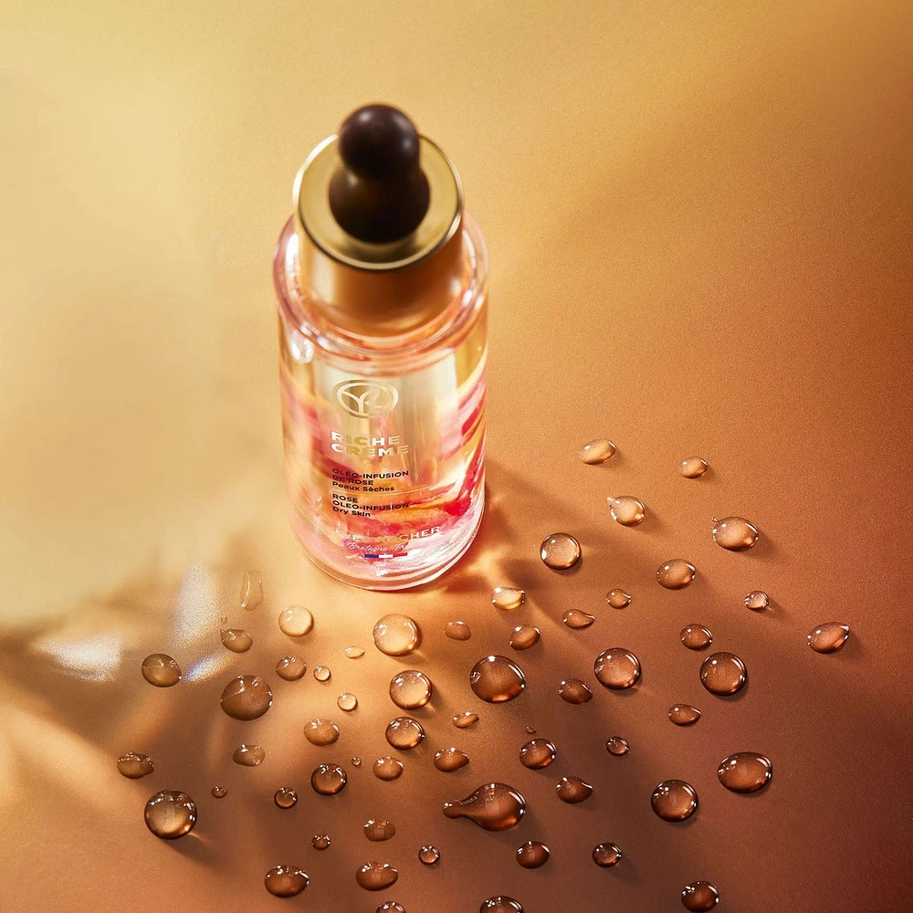 Rose Oleo Infusion