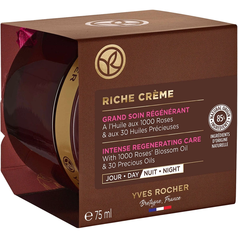Intense Regenerating Care