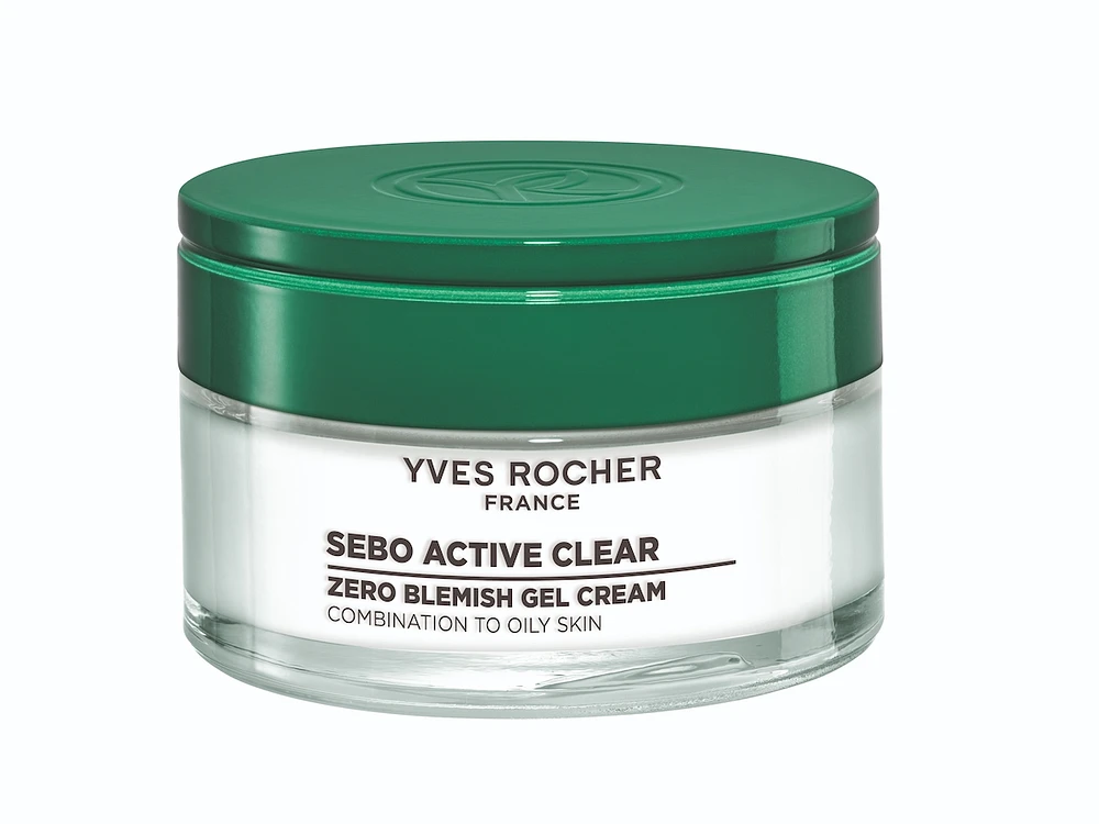 Zero Blemish Gel Cream 