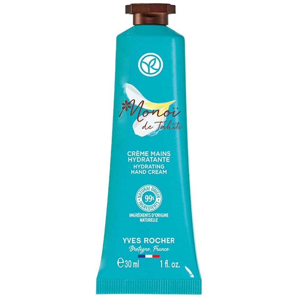 Hand Cream Monoï