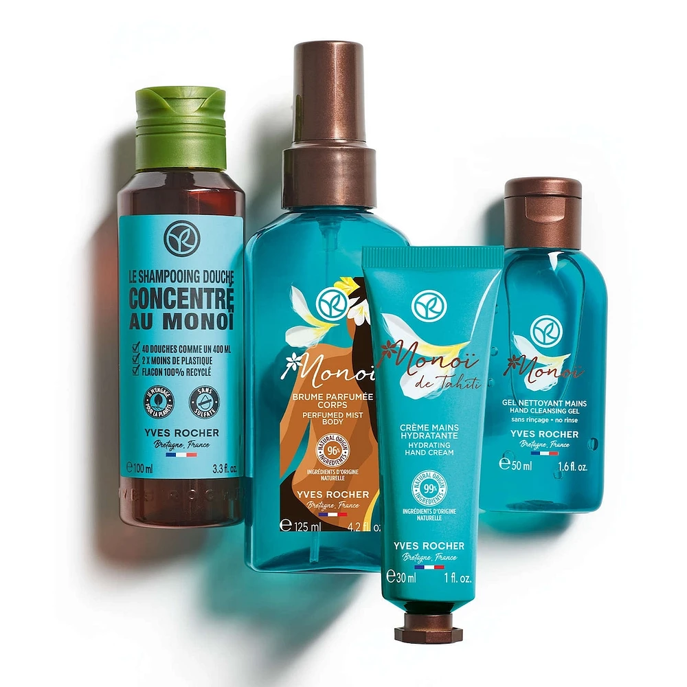 Hand Cream Monoï