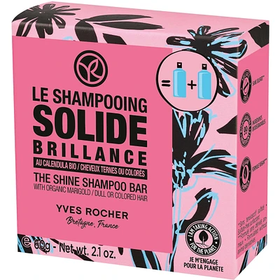 Shine Shampoo Bar
