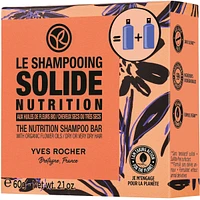 Nutrition Shampoo Bar