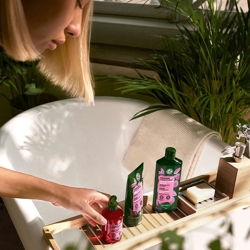 Shampooing Mauve Illuminateur - Couleur