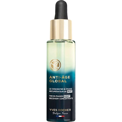The Bi-Phased Night Recovery Concentrate Serum