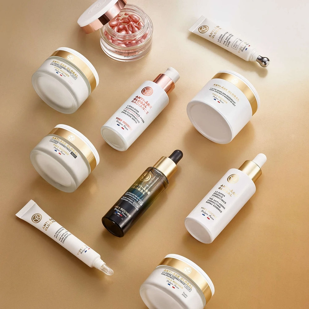 The Bi-Phased Night Recovery Concentrate Serum