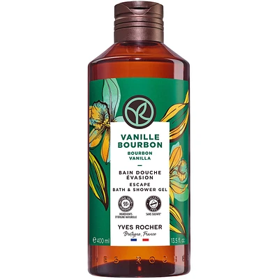 Bourbon Vanilla Escape Bath & Shower Gel
