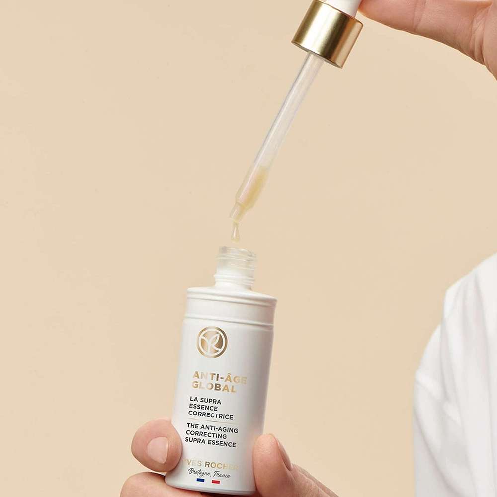 The Anti-Aging Correcting Supra Essence - Serum