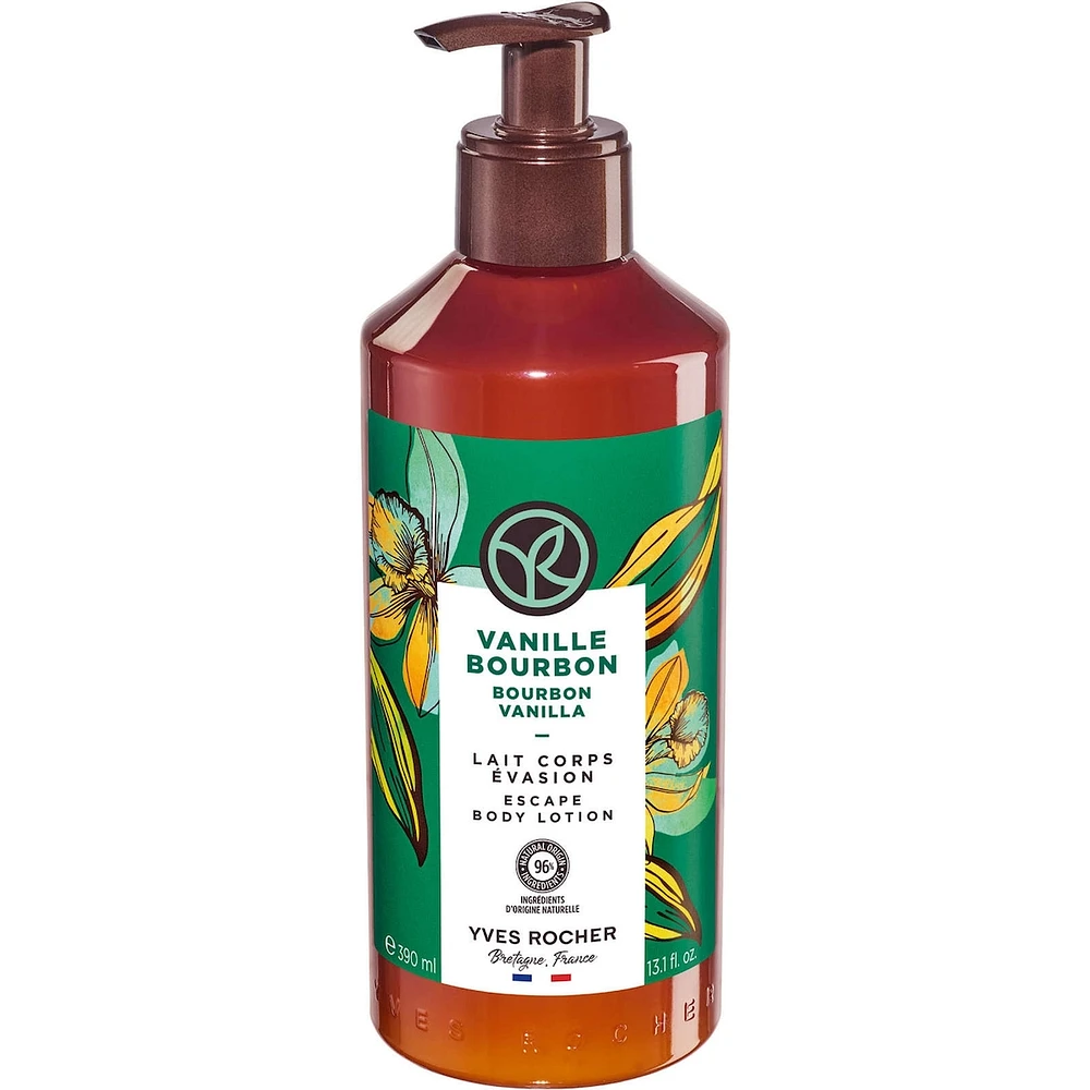 Bourbon Vanilla Escape Body Lotion