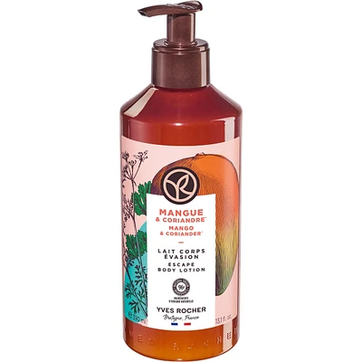 Mango & Coriander Escape Body Lotion