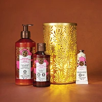 Argan & Rose Petals Hammam Body Lotion