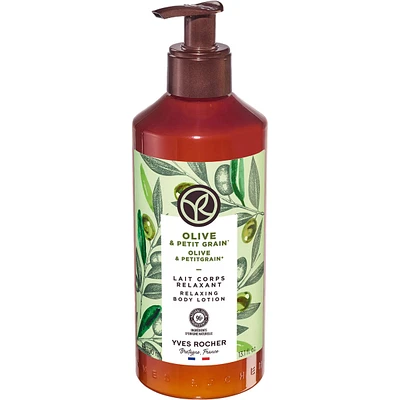 Olive & Petitgrain Relaxing Body Lotion