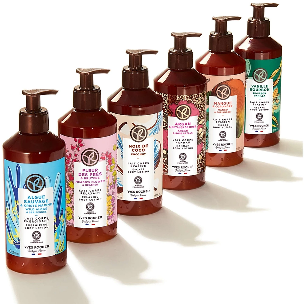 Olive & Petitgrain Relaxing Body Lotion