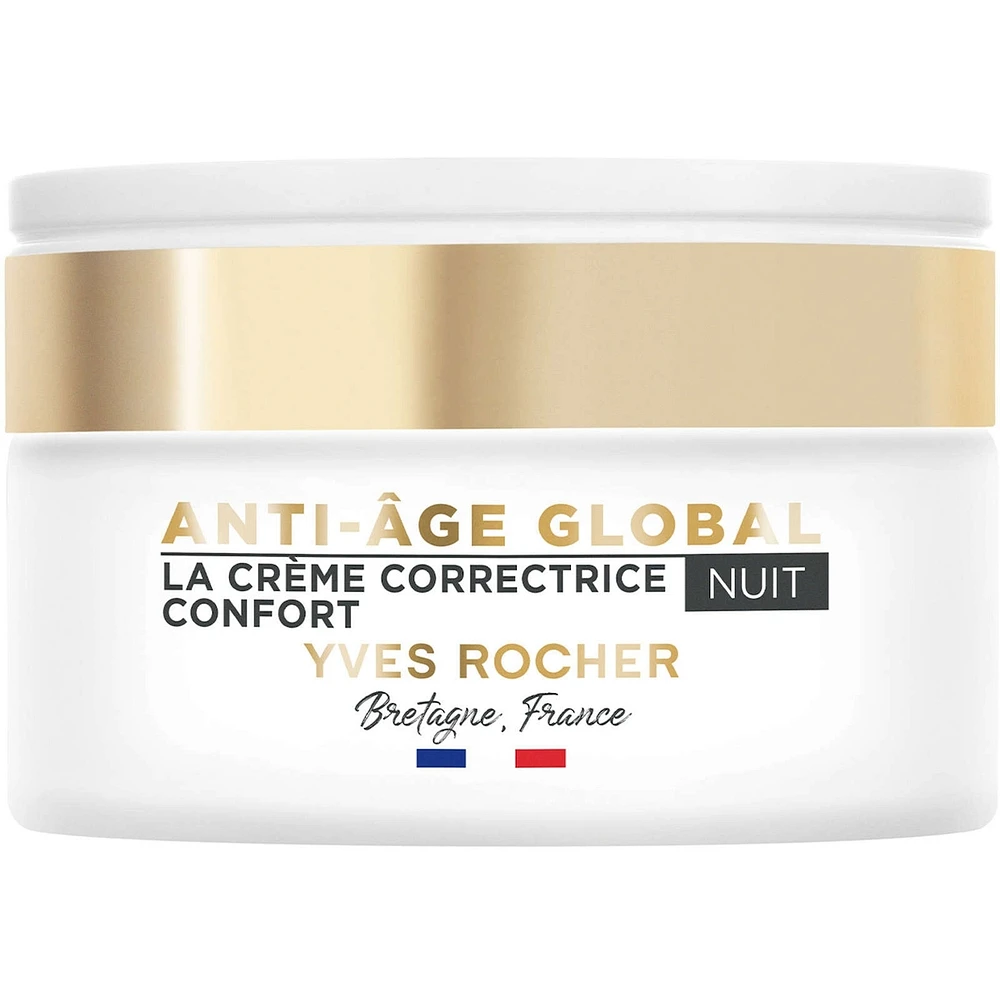 Anti-Aging Comfort Night Cream