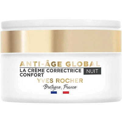 Anti-Aging Comfort Night Cream