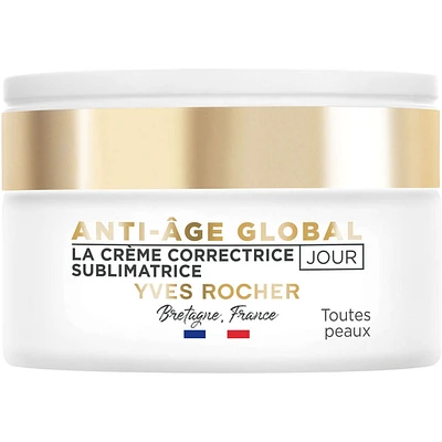 The Anti-Aging Beautifying Day Cream - All Skin Types