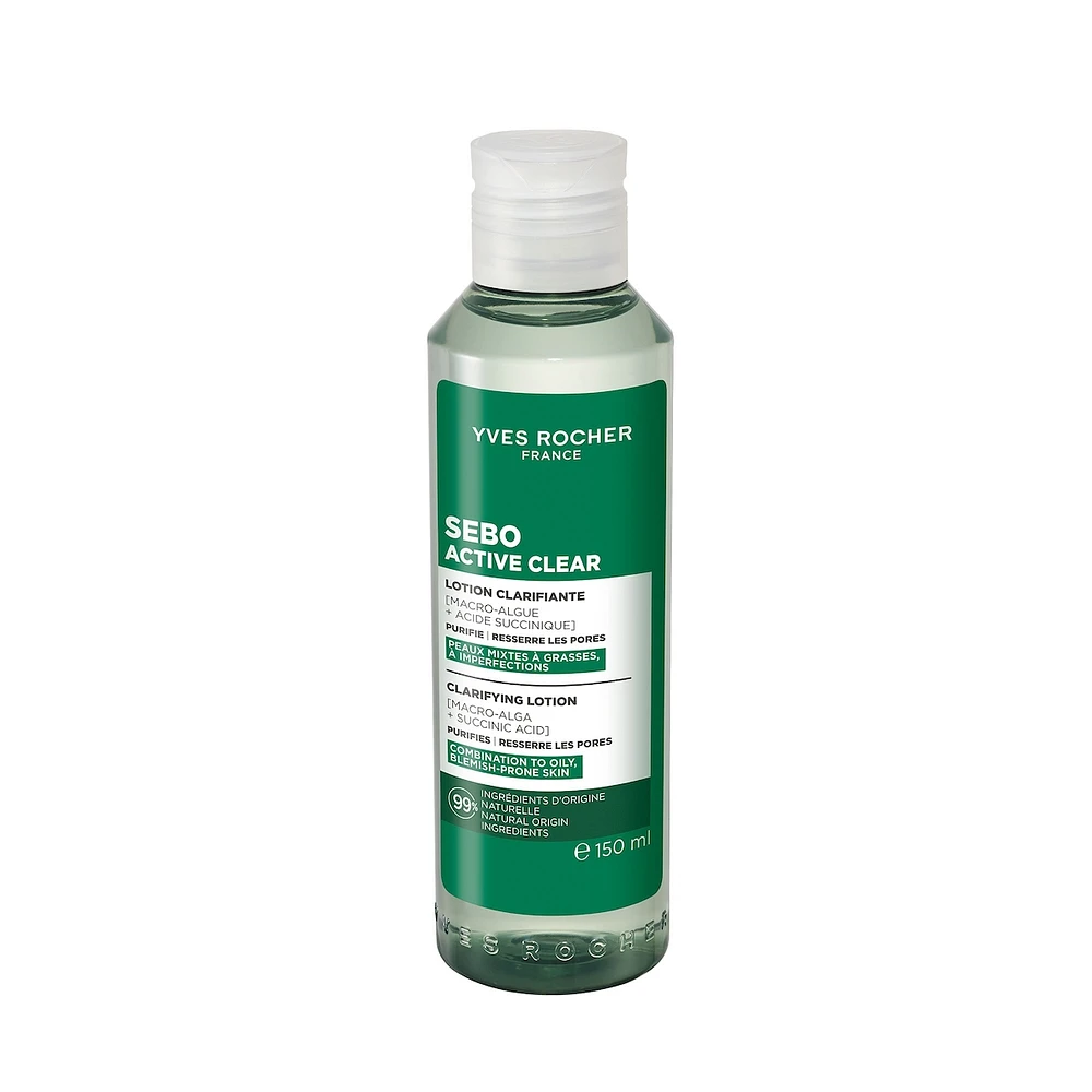 Clarifying Lotion