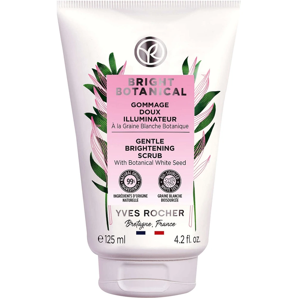Gentle Brightening Scrub