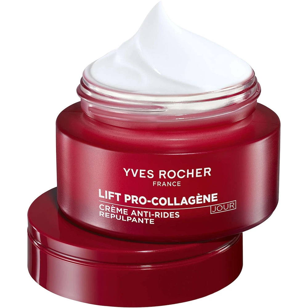 Anti-wrinkle Plumping Cream - Day