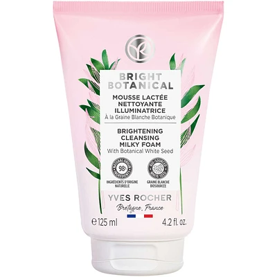 Brightening Cleansing Milky Foam