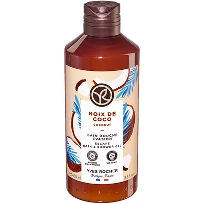 Coconut Escape Bath & Shower Gel