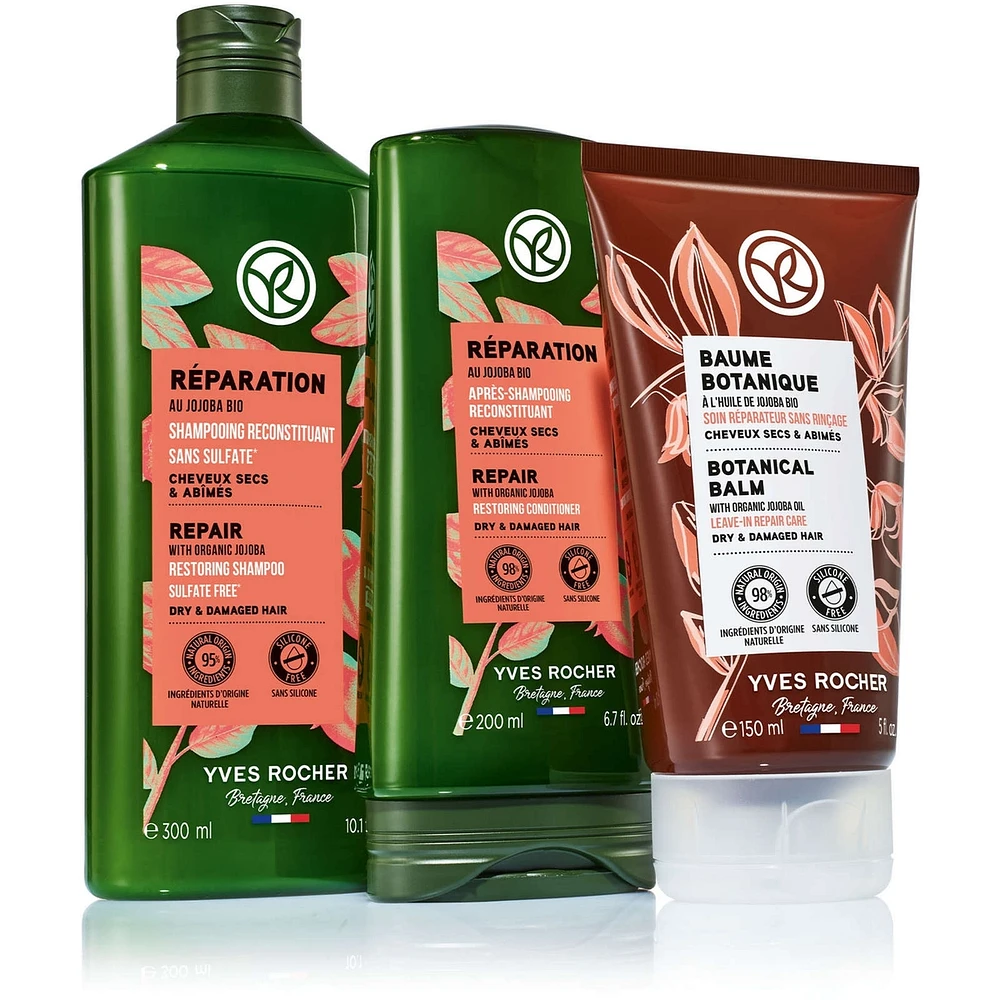 Restoring Conditioner - Repair