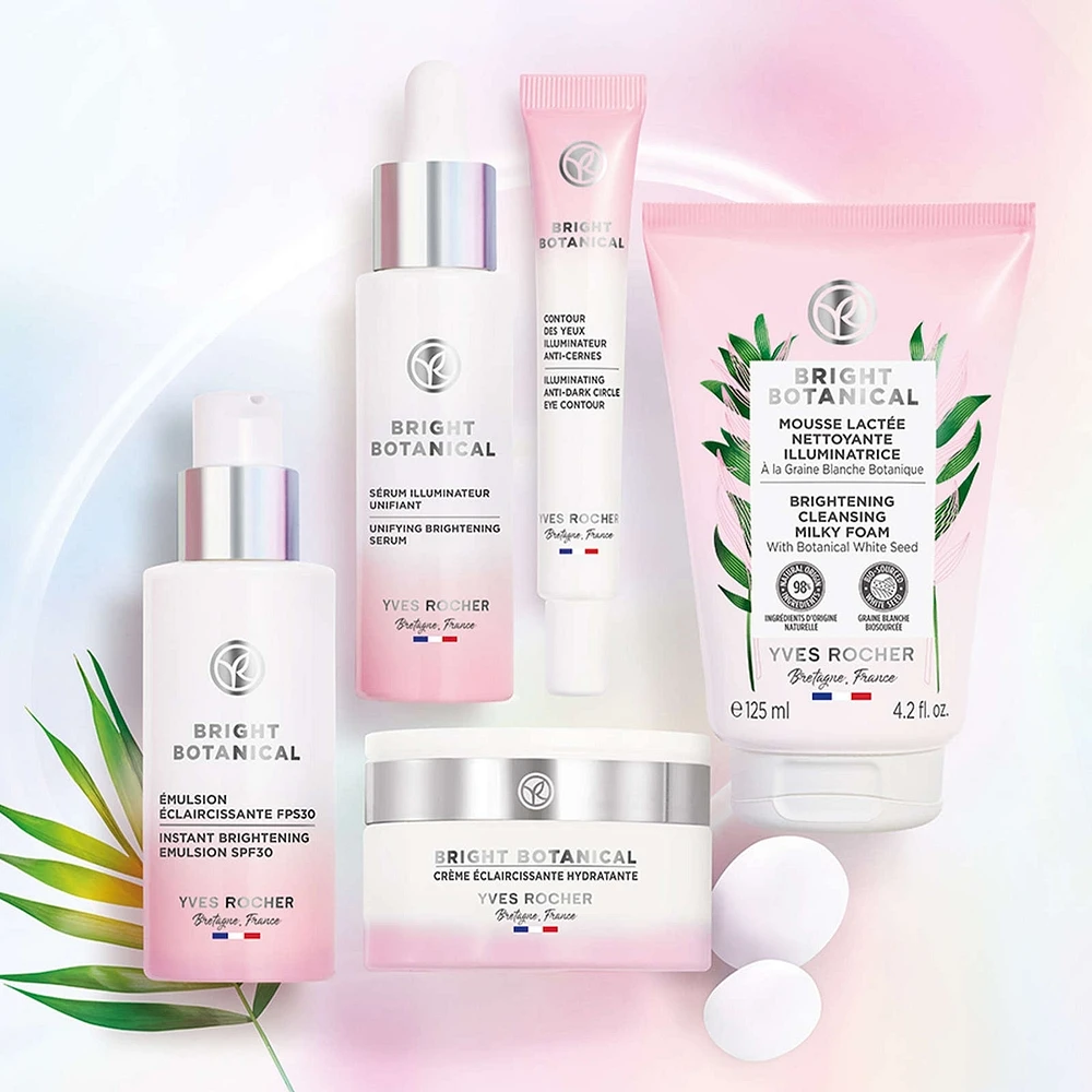 Brightening Eye Contour