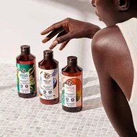 Raspberry & Peppermint Energizing Bath & Shower Gel