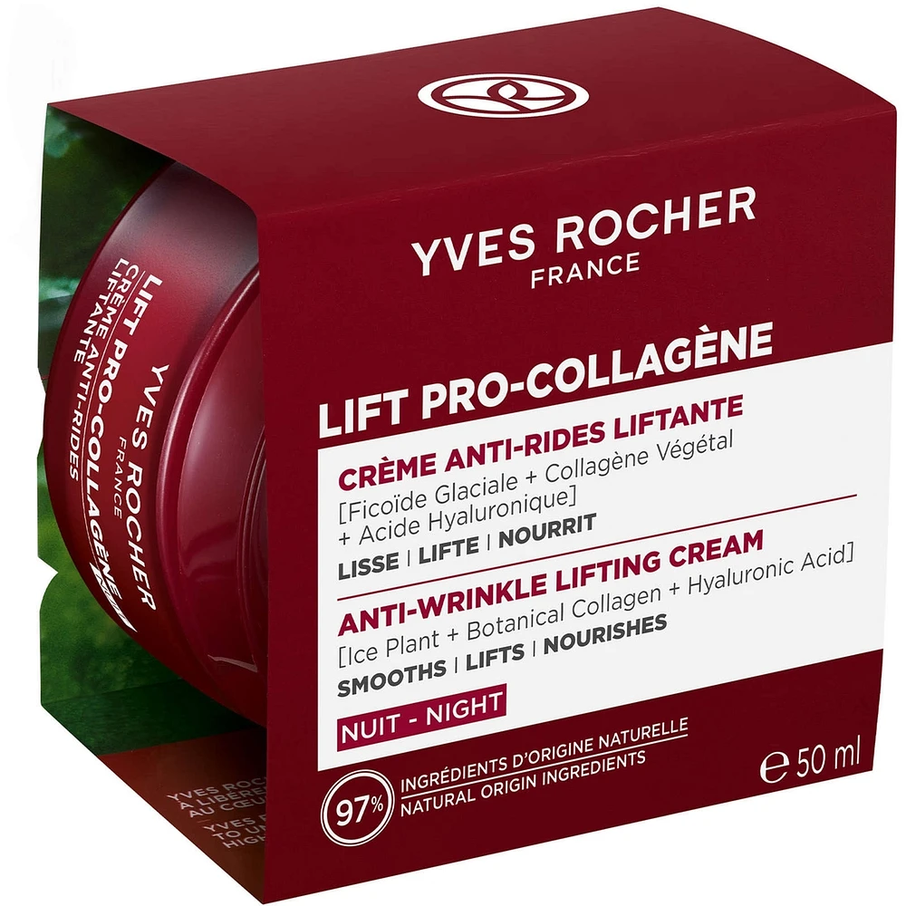 Anti-wrinkle Lifting Cream - Night