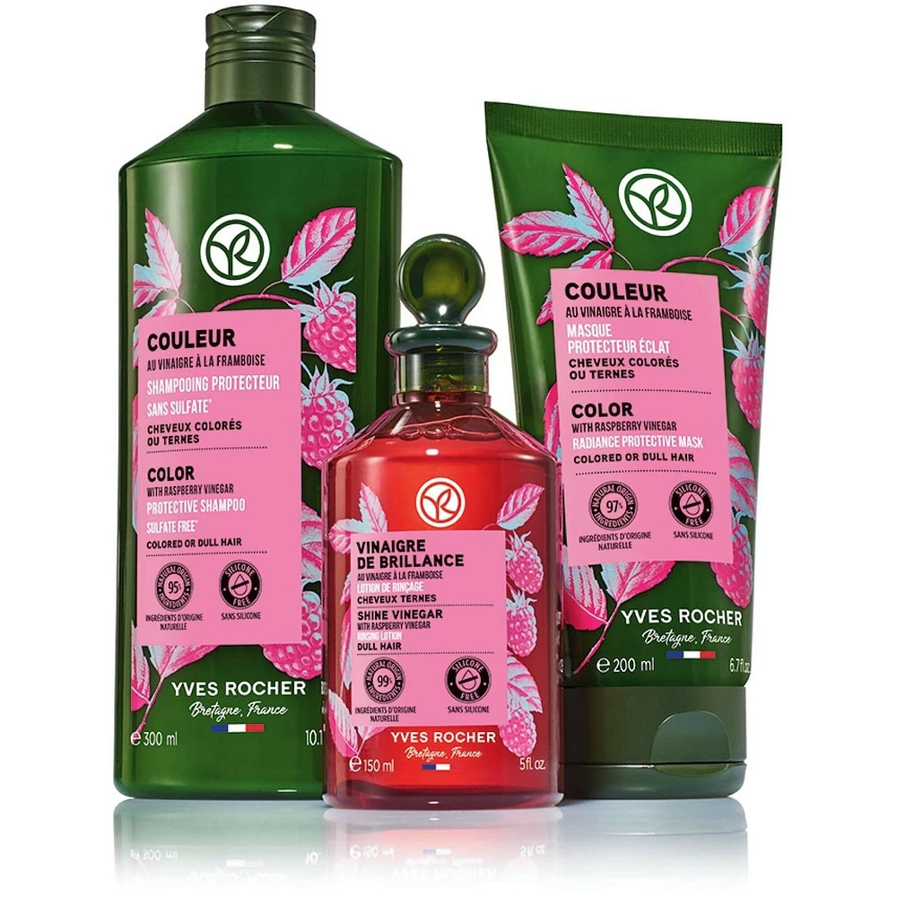 Shine Vinegar - Rinsing Lotion