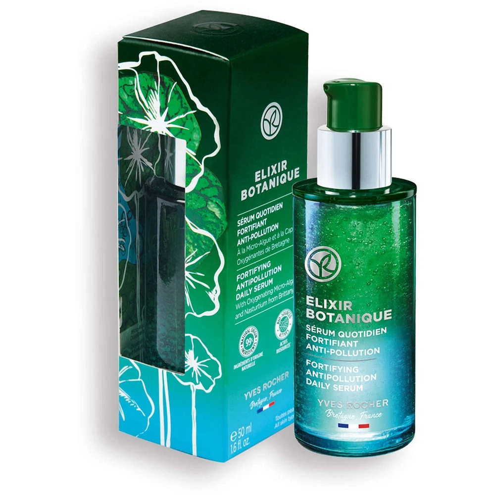 Fortifying Anti-pollution Daily Serum