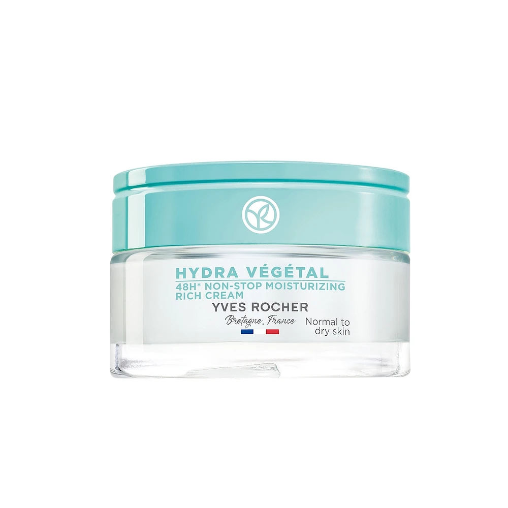 48h Non-stop Moisturizing Rich Cream