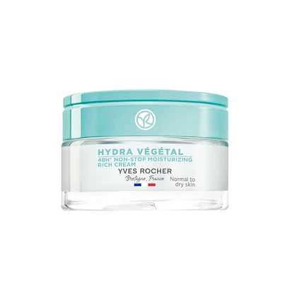48h Non-stop Moisturizing Rich Cream
