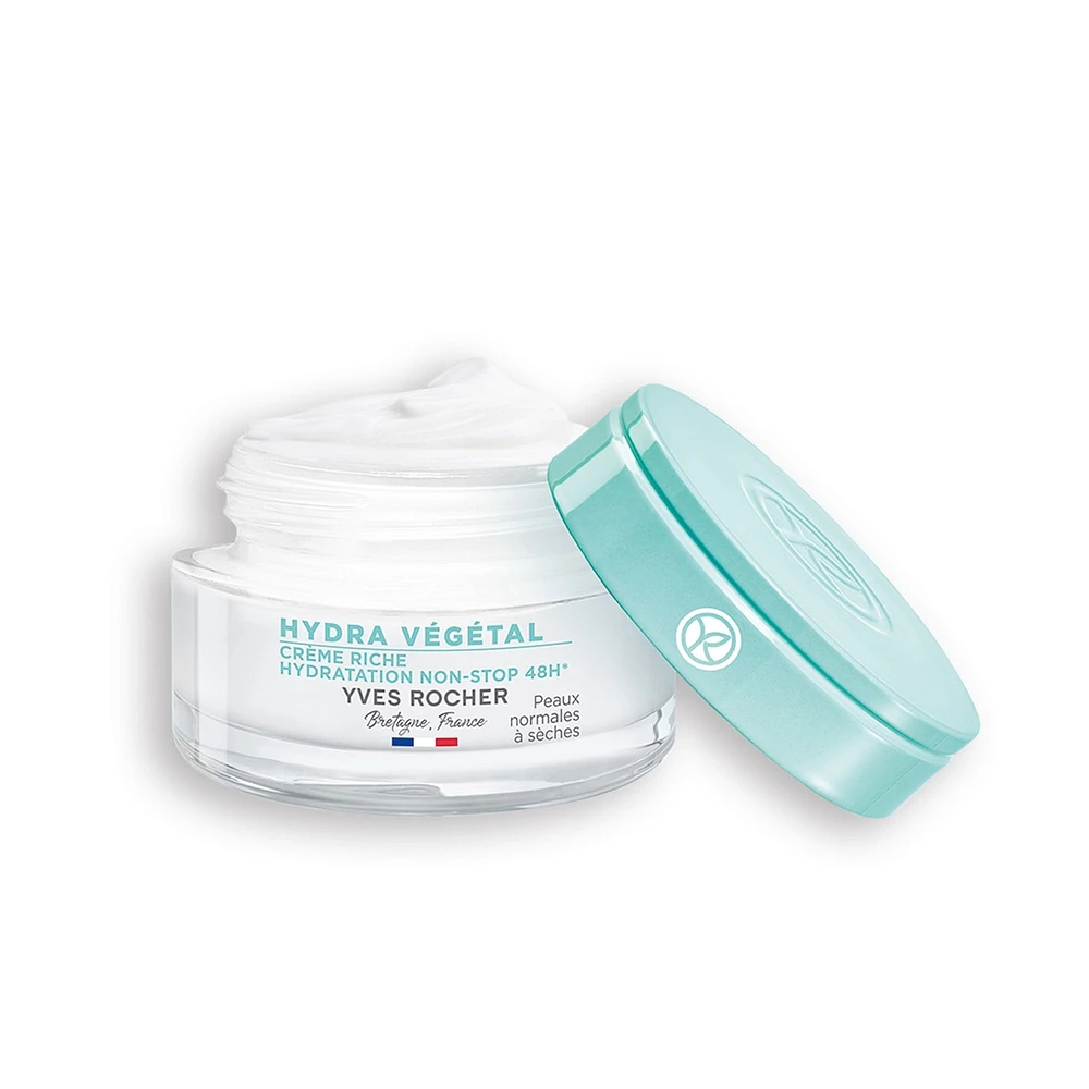 48h Non-stop Moisturizing Rich Cream