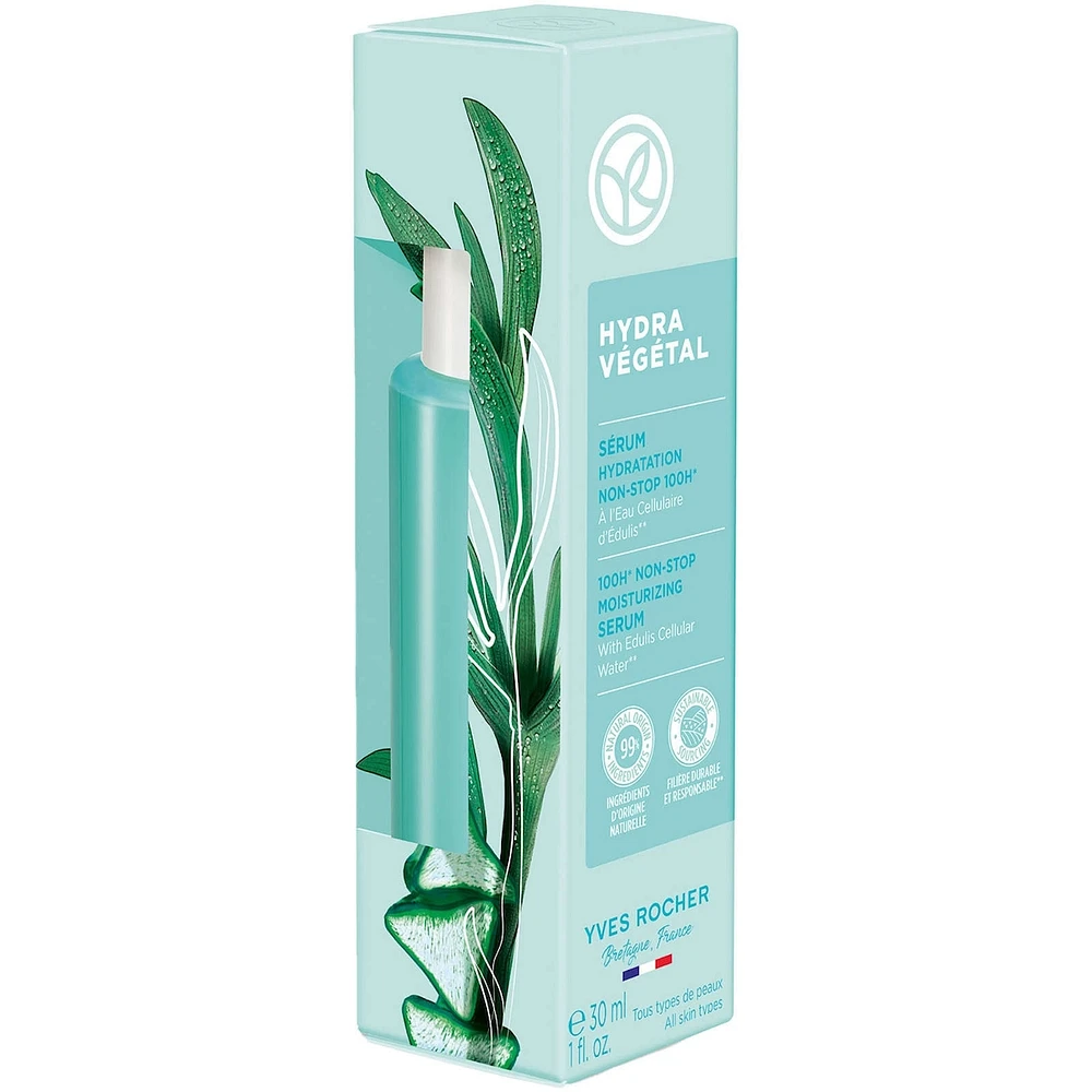 100H Non-stop Moisturizing Serum