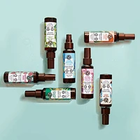 Raspberry & Peppermint Perfumed Mist Hair & Body