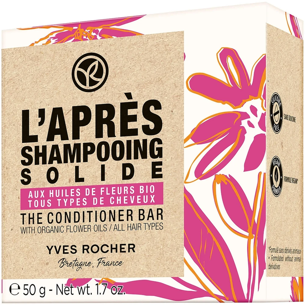 Conditioner Bar