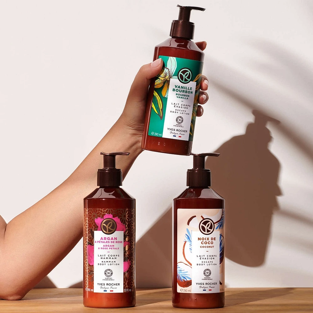 Wild Algae & Sea Fennel Energizing Body Lotion