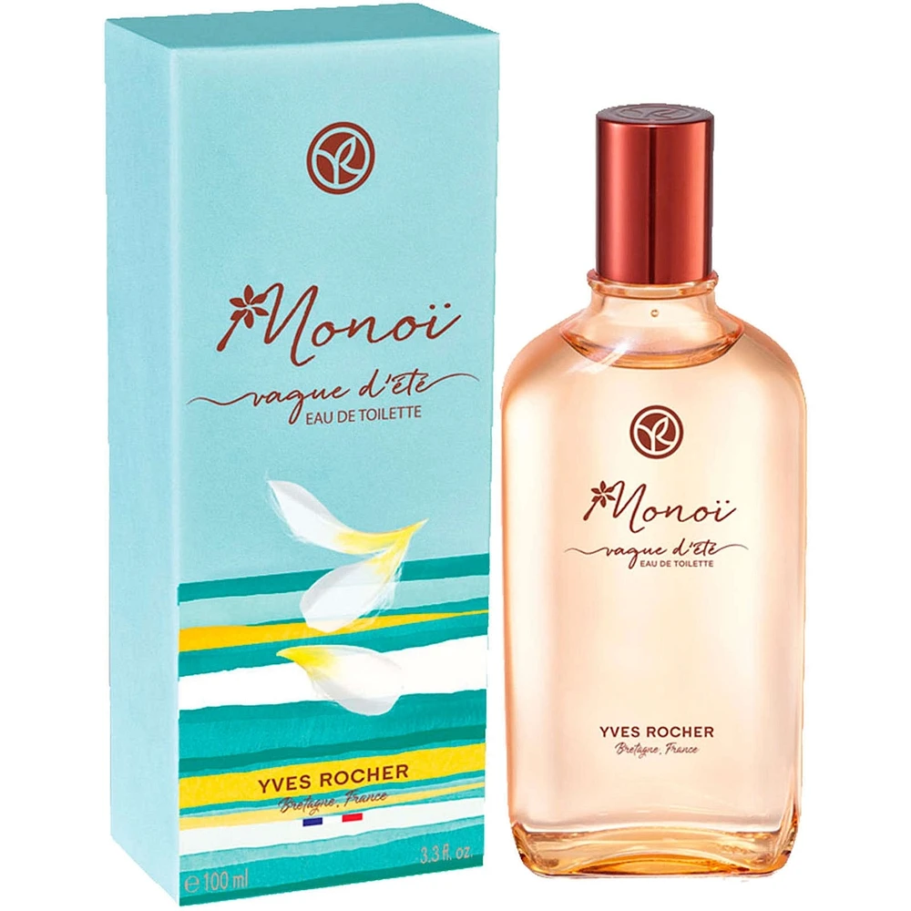 Vague d'Été Eau de Toilette - 100ml