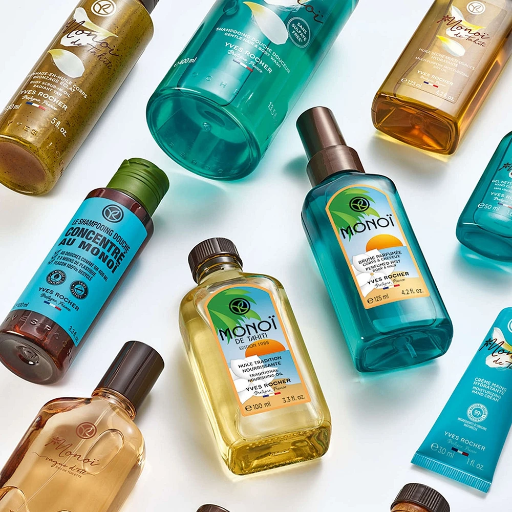 Body Mist Monoï