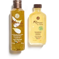 Monoï Body Scrub-In-Oil Radiant Tan